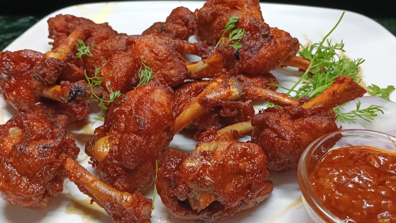 Ramzan Special EP-15✨🤲🏻 Chicken Lollipop Recipe | Restaurant Style Chicken Lollipop | Chicken Wings 
