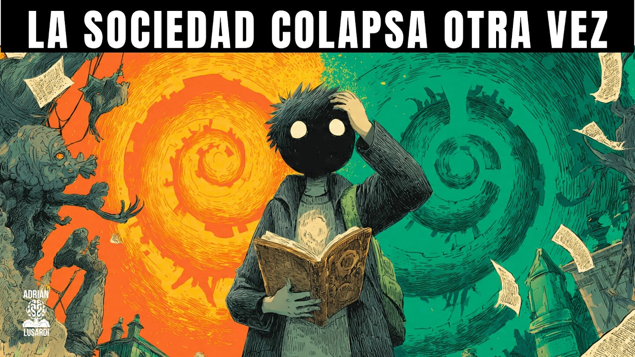 ¿Estamos condenados a repetir la historia? La Muerte del Pensamiento Crítico y el Ciclo de Amnesia.