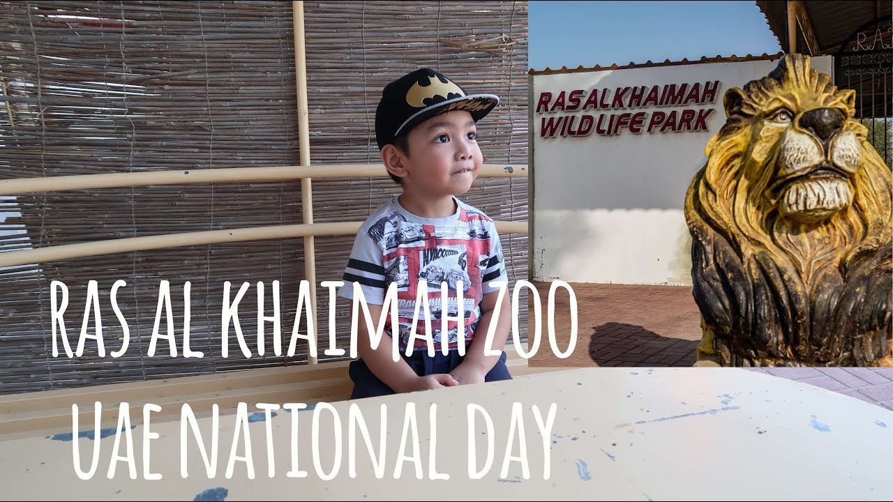Ras Al Khaimah Zoo | Meet The Harises