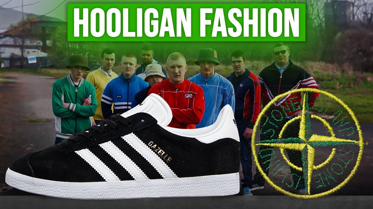 Hooligan Sneakers! The Impact of Terrace Fashion on Sneaker Culture!