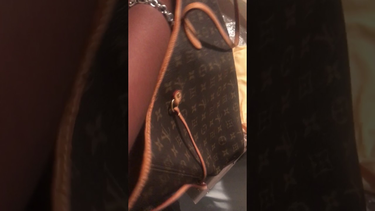 Louis Vuitton / UNBOXING / eBay / PRELOVED