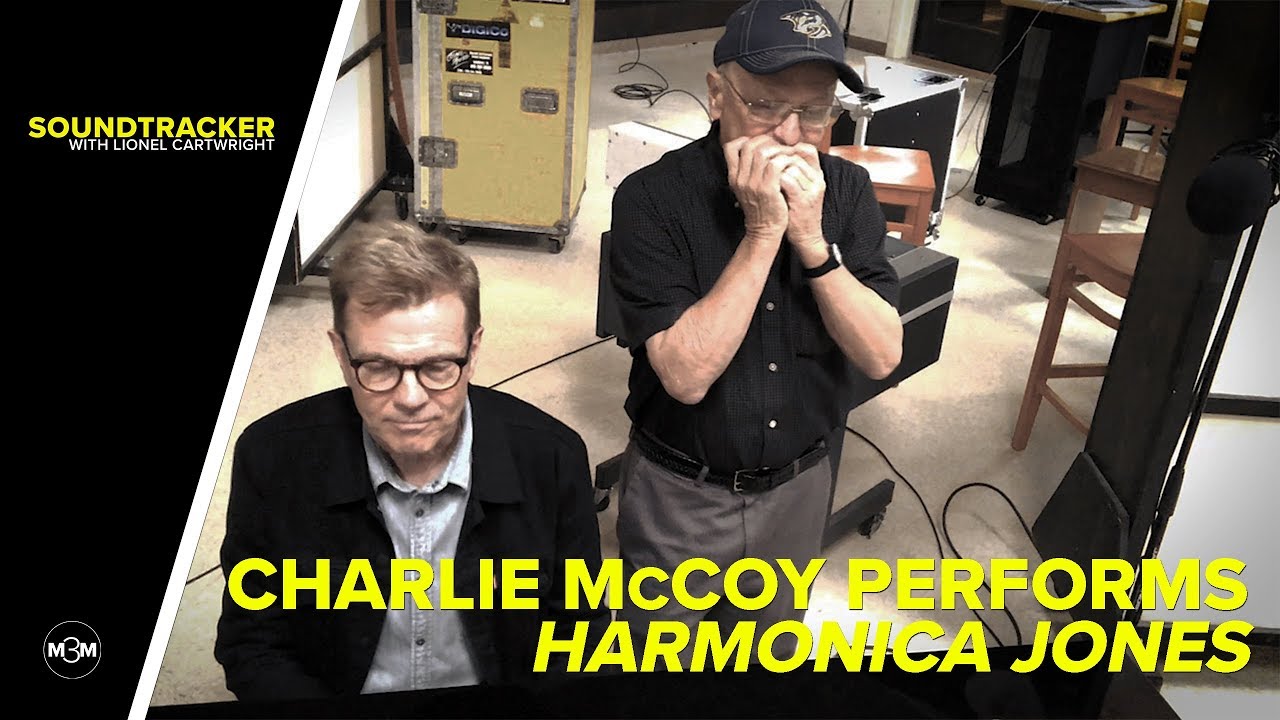 Charlie McCoy performs Harmonica Jones