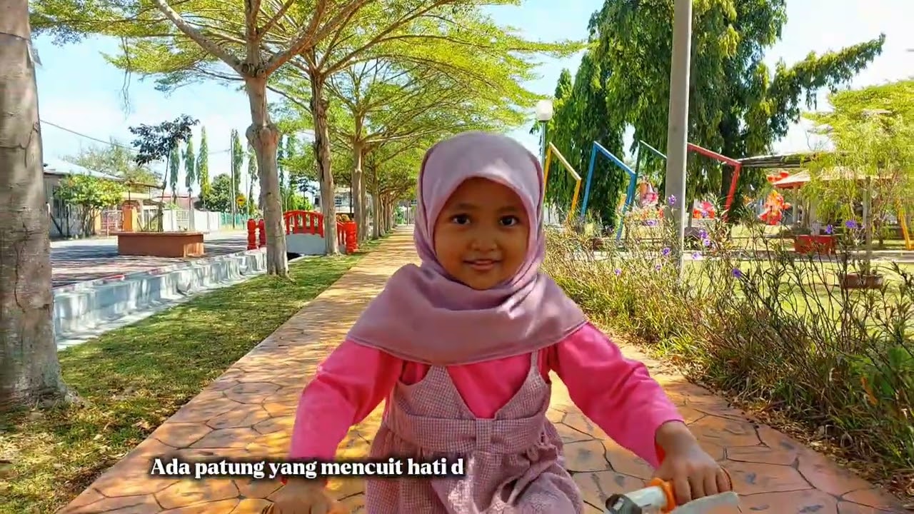 NADI MAHIR FOTO -  AMNANI BT AHMAD 9NADI KG BT14 LEKIR PERAK) - TAMAN RAKYAT DISNEYLAND