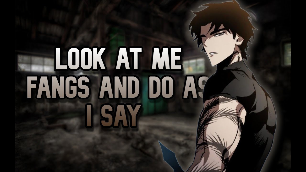 Hunted By Your Past, Literally [M4A][Vampire][Vampire x Hunter][Reincarnation][Gentle Dom Speaker]