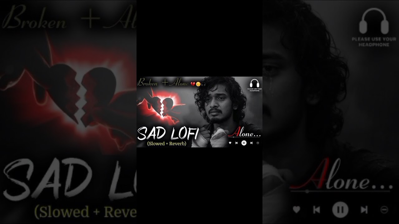 Main Barish Ka Mausam HoonTujhe Ek sad lofi song