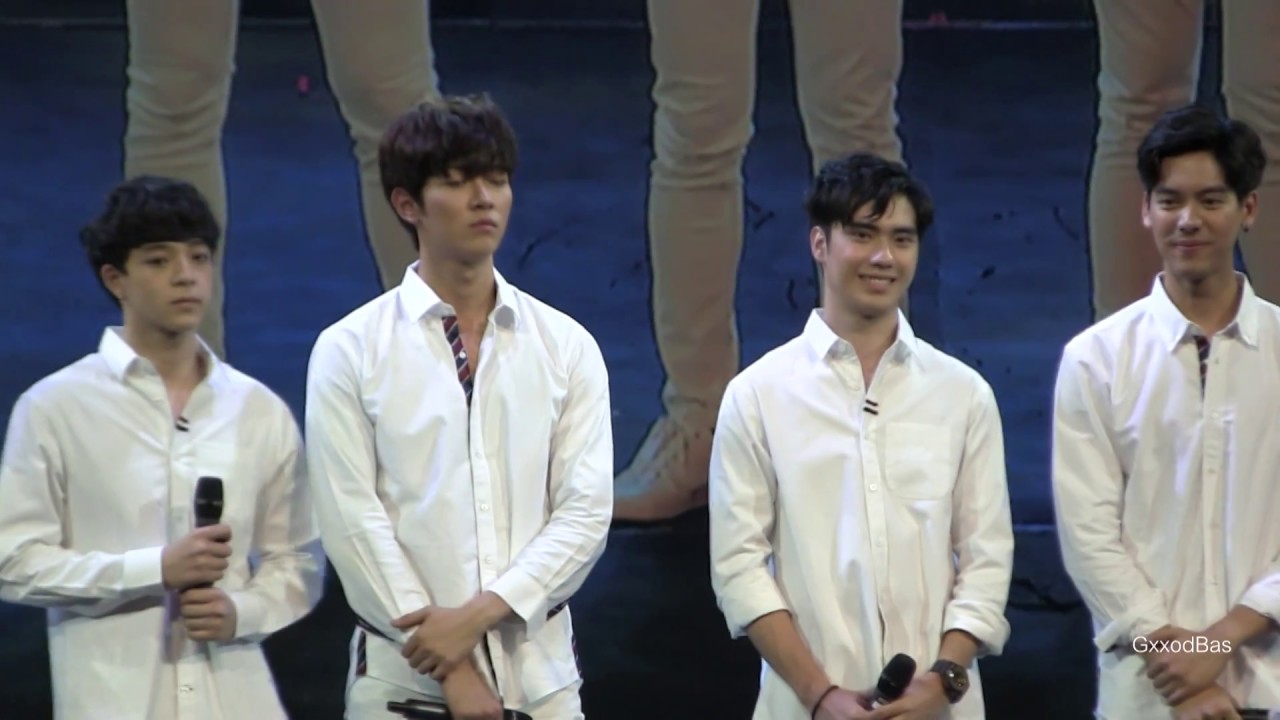 20170723 ความในใจของ 6 หนุ่ม 2moonstheseries @2MoonsTheEndOfSS1