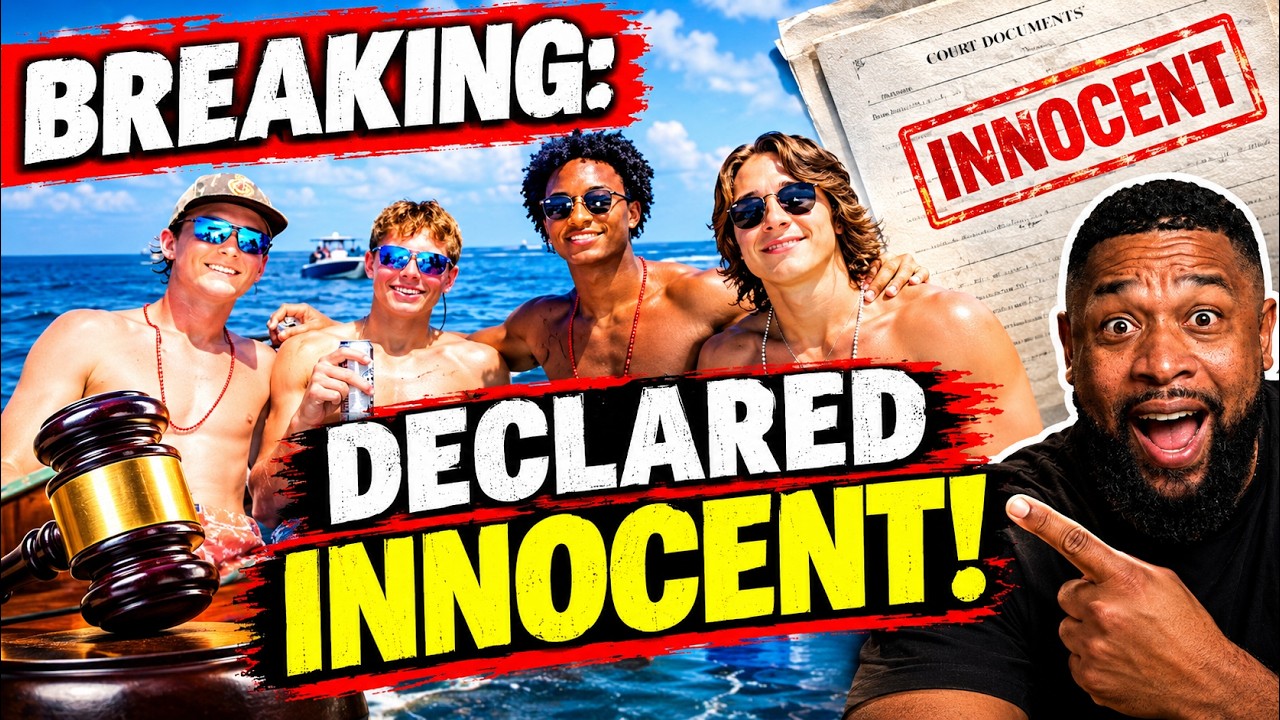 BREAKING: Nolan Wells Case&mdash;Boys CLEARED, NO CHARGES Filed!