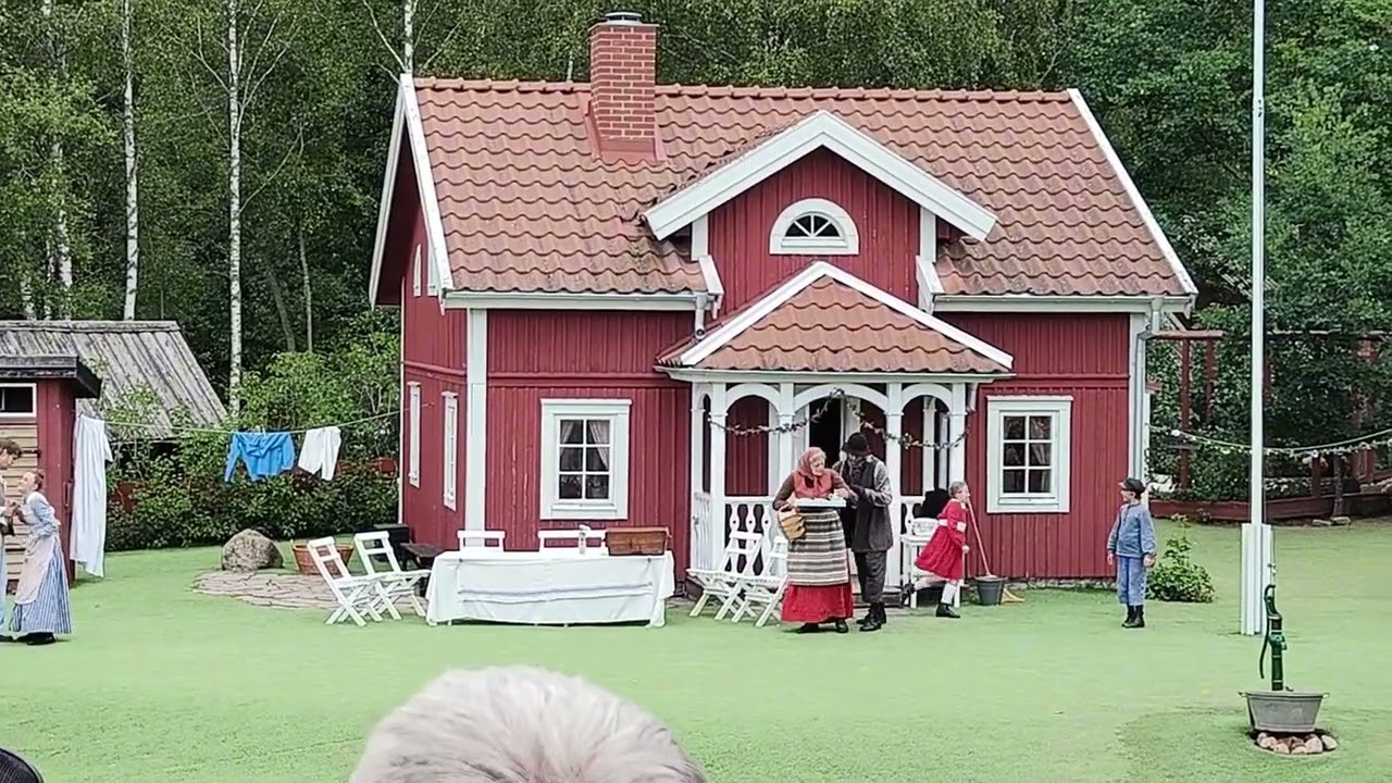 vi ser Emil fra Lønneberg i Astrid Lindgrens verden emil og suppeterrinen 2