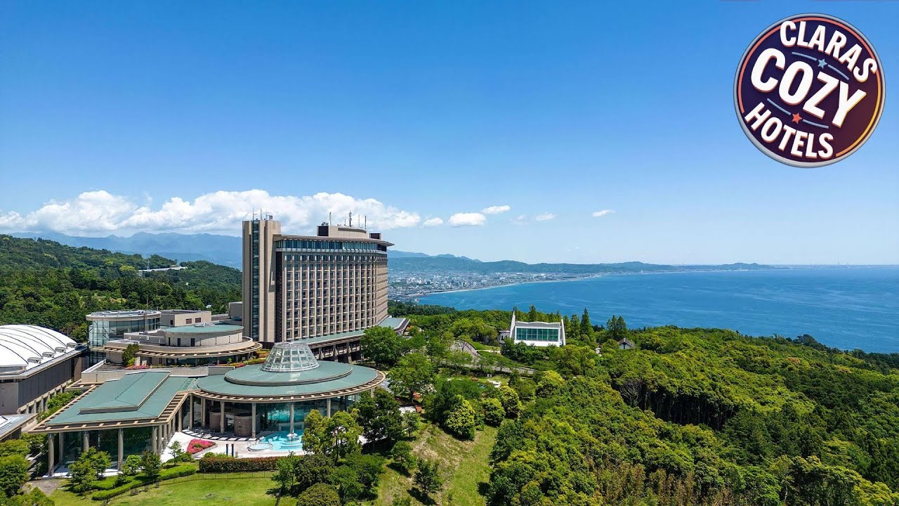 Hilton Odawara Resort & Spa | Hakone, Japan | Hotel Review 🏨