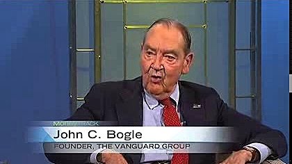 MoneyTrack Ep. 306: Straight Talk with John Bogle