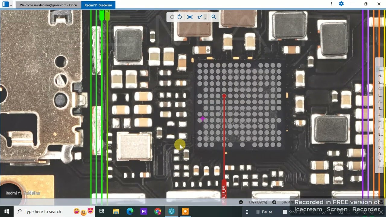 Xiaomi Redmi Y1 LCD Display Problem Solution | Full Hardware Repair Guide