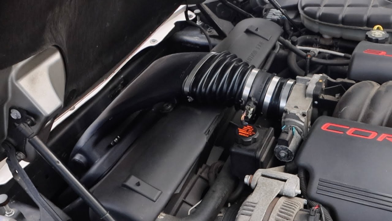 A Customer's Honker C5 Installation