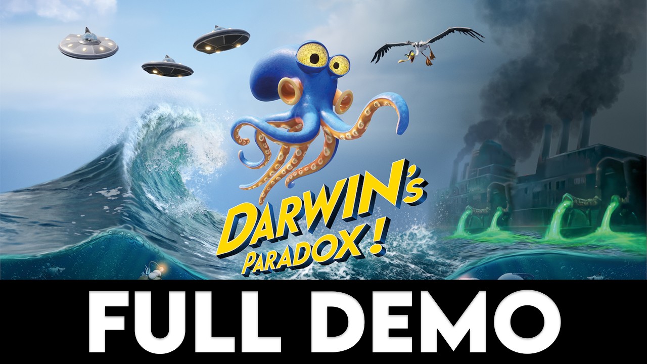 DARWIN'S PARADOX! - Full Demo
