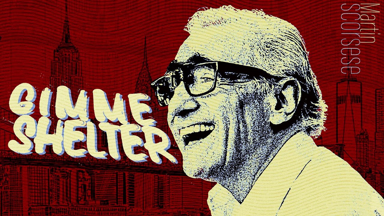 The Rolling Stones - Gimme Shelter (Martin Scorsese Movies Mashup)