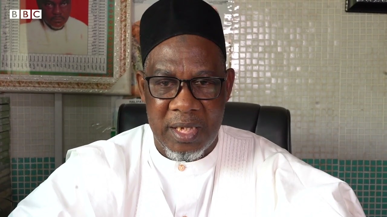 Ku San Malamanku tare da Sheikh Muhammad Suru