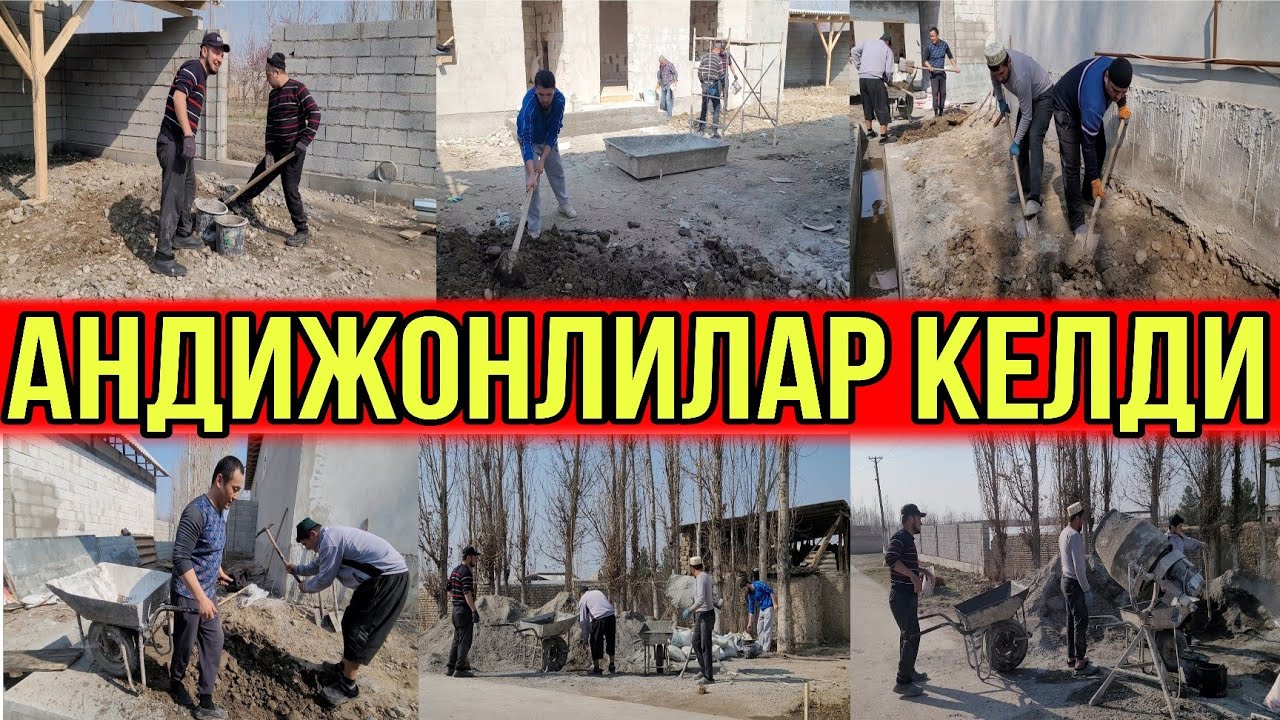 САРСОН БУЛГАН ЕТИМЛАР... ХАШАРЧИЛАР АВЖИДА... ОДАМ КУПАЙБ КЕТДИ...