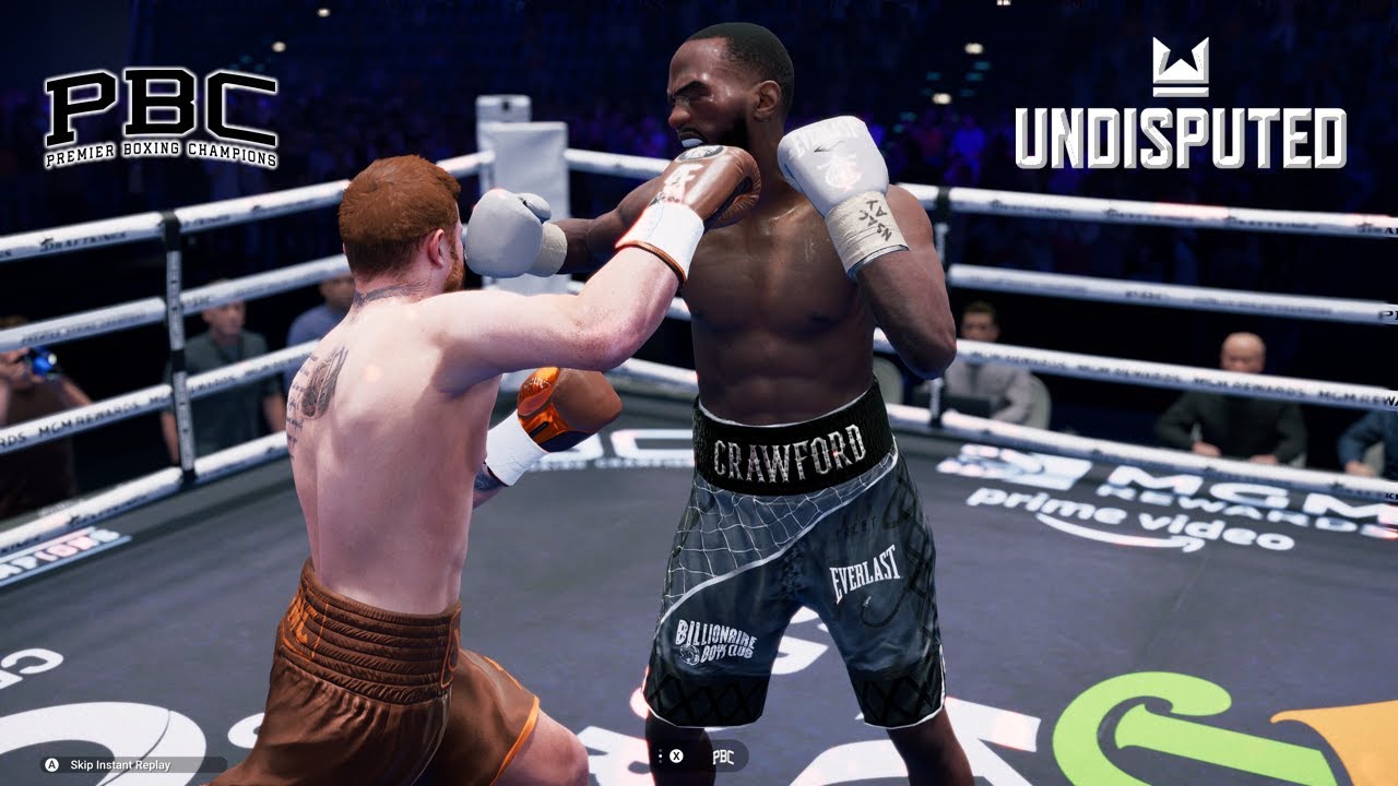 Неоспоримый PBC: бой Канело Альвереса против Теренса Кроуфорда в среднем весе