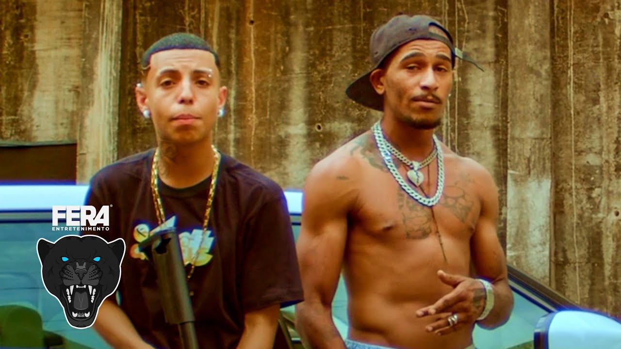MC Daviela e DJ Menor RB - Pede Putaria (Fera Filmes)