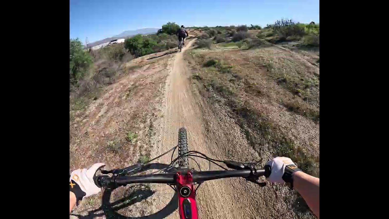 Chicken Hawk (Vic cam) @jensonusabicycles @foxracing @GoPro @BABOBWomensMTBChannel 