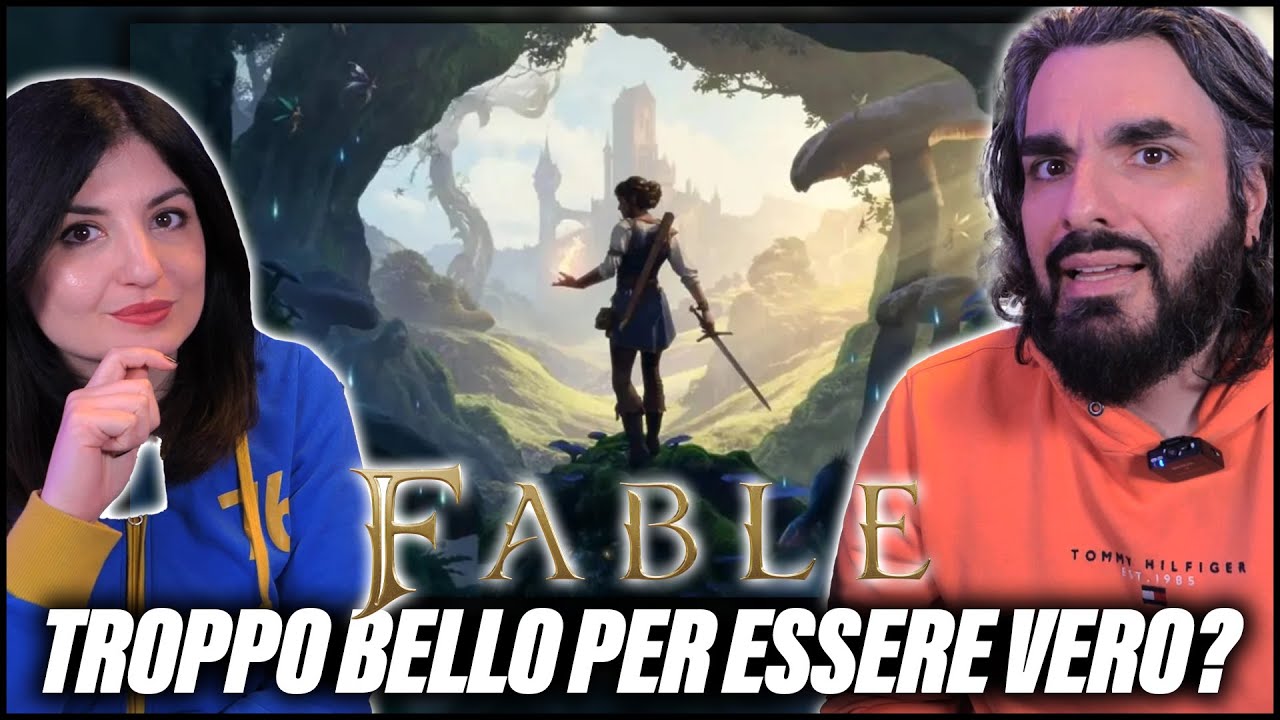 FABLE: TROPPO BELLO PER ESSERE VERO? | Gameplay, combat system, romance, TUTTO