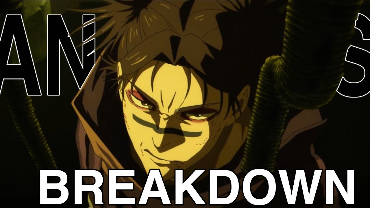 Naoya vs Choso | Jujutsu Kaisen Season 3 Episode 2 - Breakdown & Analysis