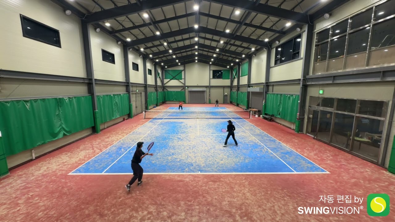 260311🎾 테이보릿 준 실내 여복1 (진경선미 누리채은)