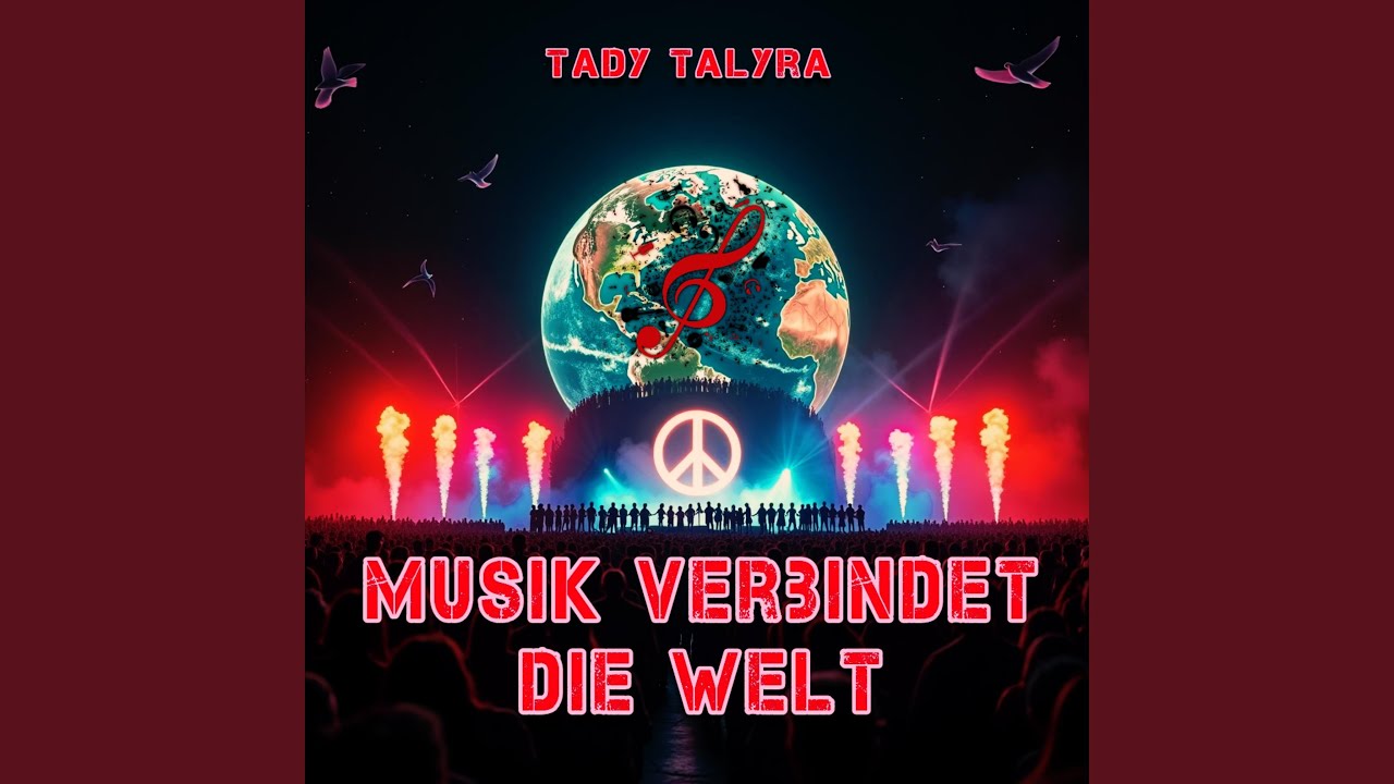 Musik verbindet die Welt