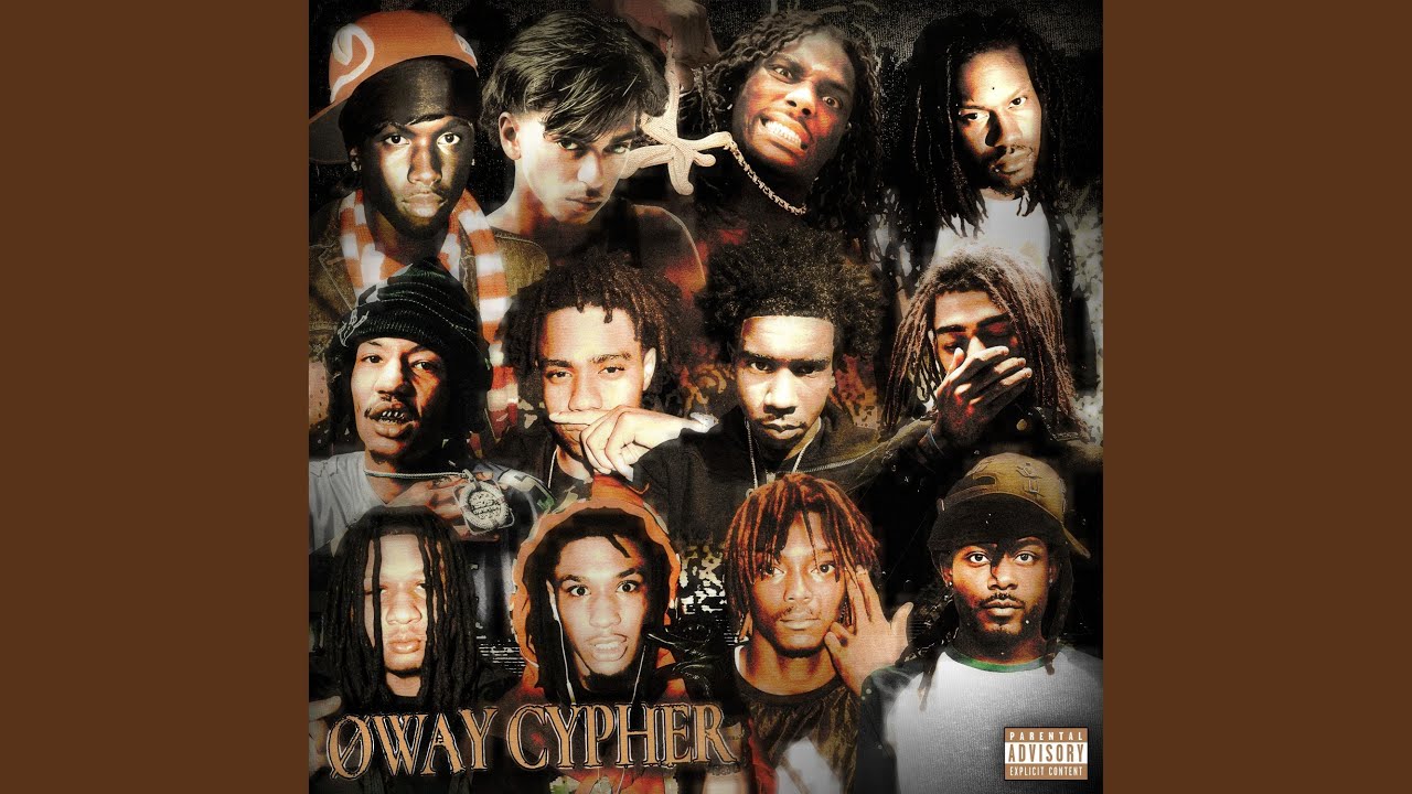 ØWAY CYPHER PT. 1