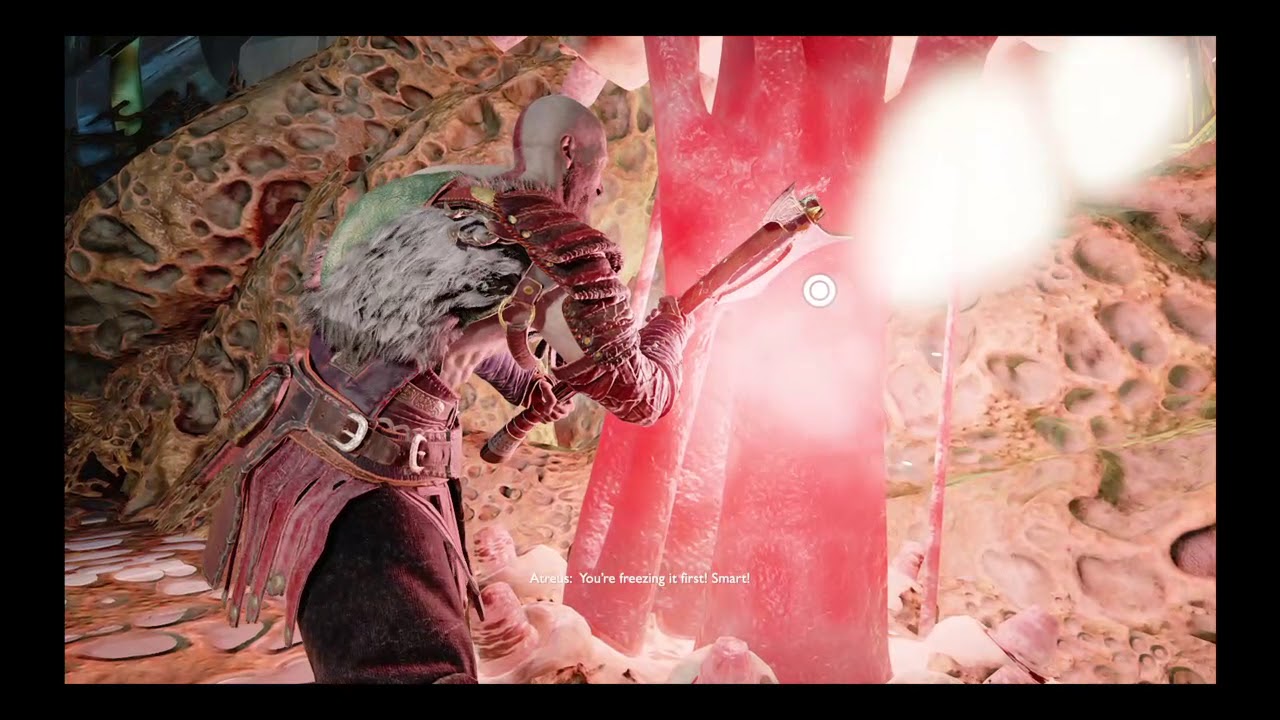 GOD OF WAR PART 4.4 PS4 WALKTHROUGH