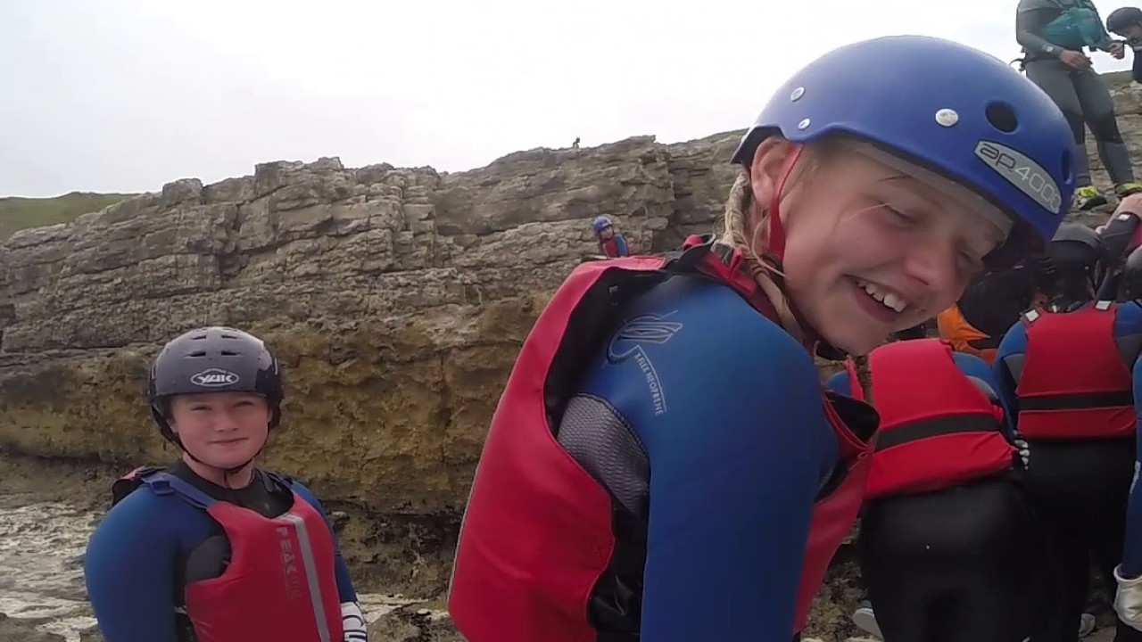 Land and Wave Kingdown School Watersports Trip 2017