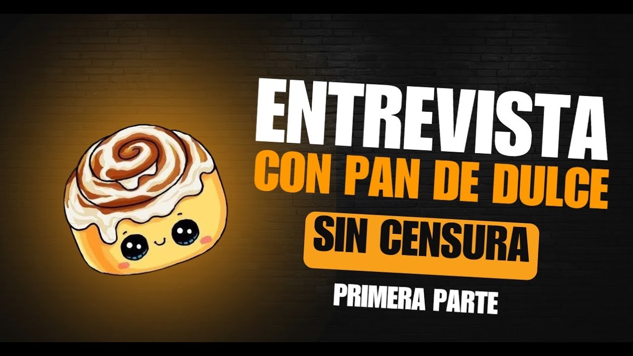 ENTREVISTA - PAN DE DULCE HABLA DE CYGNUS Y ROMANTIC | PARTE 1