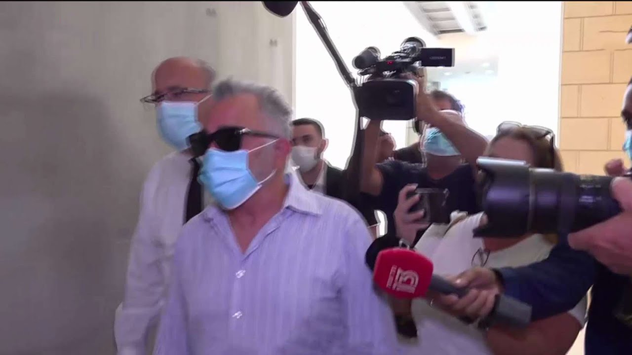אחרי שהורשע במעשים מגונים והשתחרר: משה איבגי כבר עובד על סרט חדש