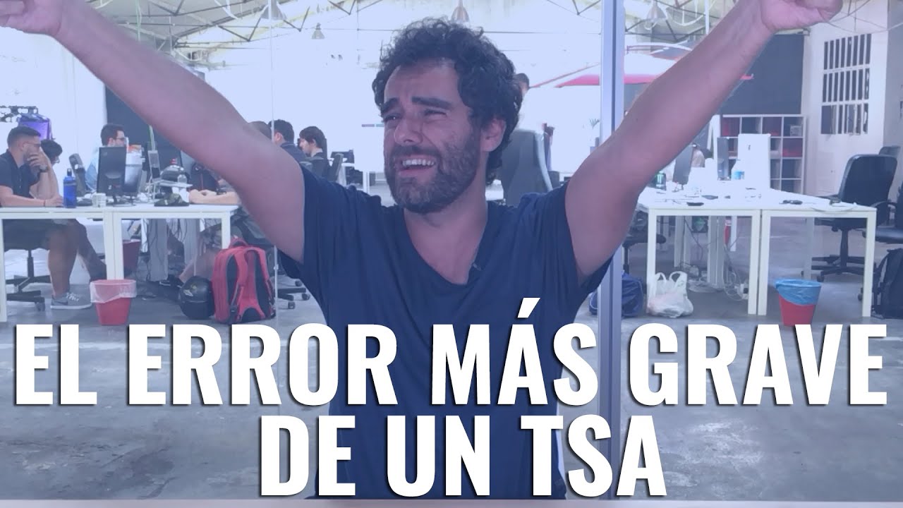 EL ERROR MÁS GRAVE DE UN TSA - #RomuTV Ep. 15