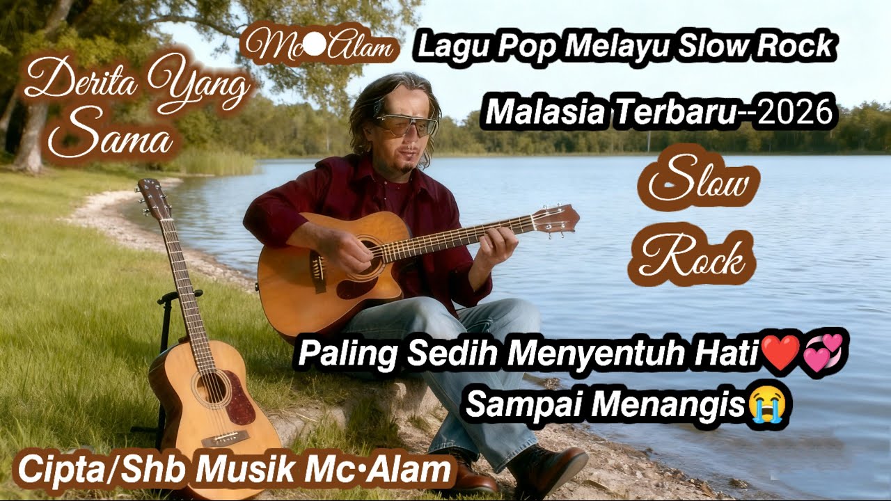 𝘿𝙚𝙧𝙞𝙩𝙖 𝙔𝙖𝙣𝙜 𝙎𝙖𝙢𝙖 || 𝘾𝙞𝙥𝙩𝙖/𝙎𝙝𝙗 𝙈𝙪𝙨𝙞𝙠 𝙈𝘾•𝘼𝙡𝙖𝙢 𝙎𝙡𝙤𝙬 𝙍𝙤𝙘𝙠 𝙈𝙖𝙡𝙖𝙨𝙞𝙖 𝙏𝙚𝙧𝙗𝙖𝙧𝙪--2026 𝙋𝙖𝙡𝙞𝙣𝙜 𝙎𝙚𝙙𝙞𝙝😭