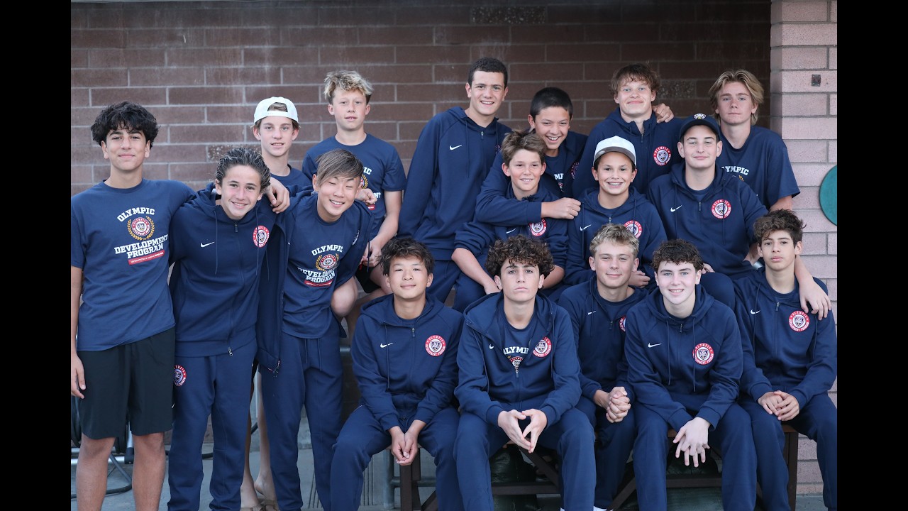 USA WATER POLO | ODP BOYS NATIONAL CHAMPIONSHIPS 2026