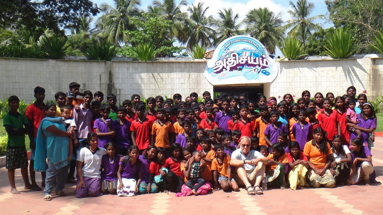 Hope Mission Home in India