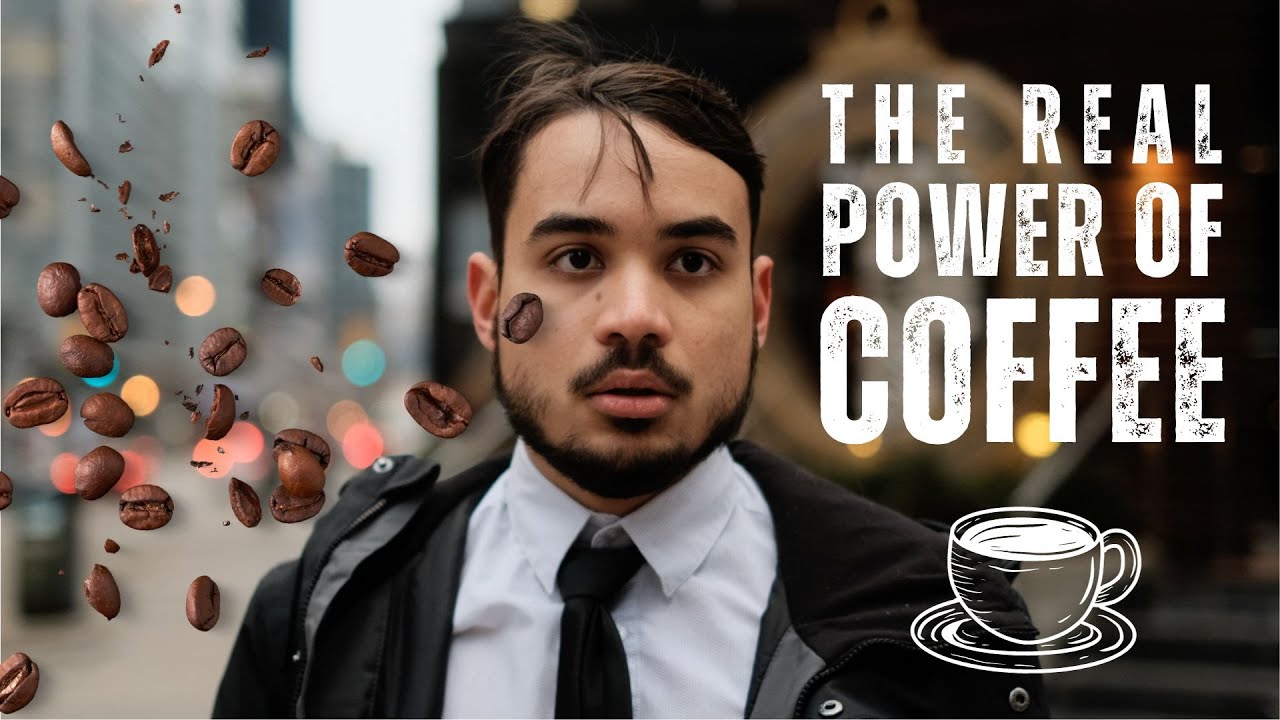 When Coffee Takes Over (Short Film | Fuji XT4)