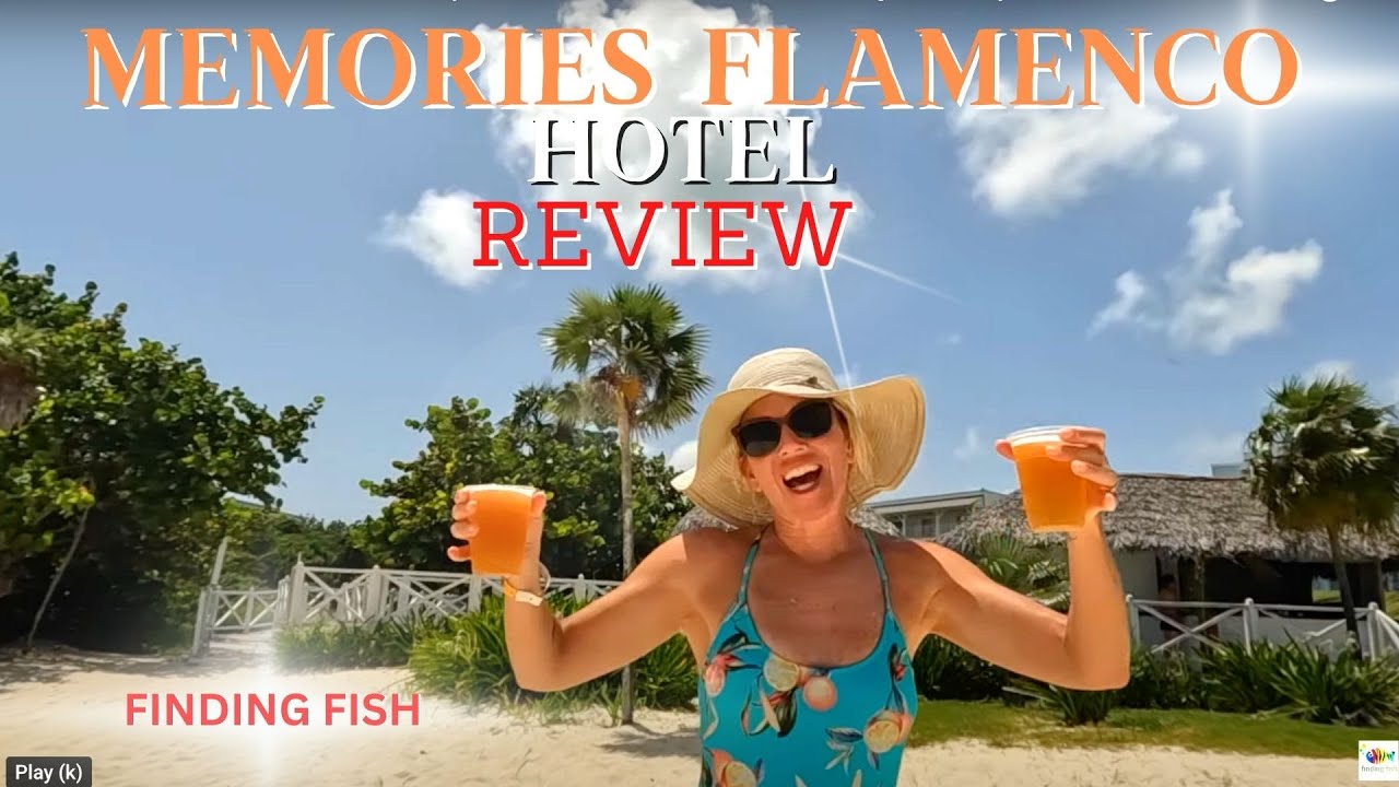 Обзор отеля Memories Flamenco Beach Resort Cayo Coco Cuba | В поисках рыбы #cayococo #cuba