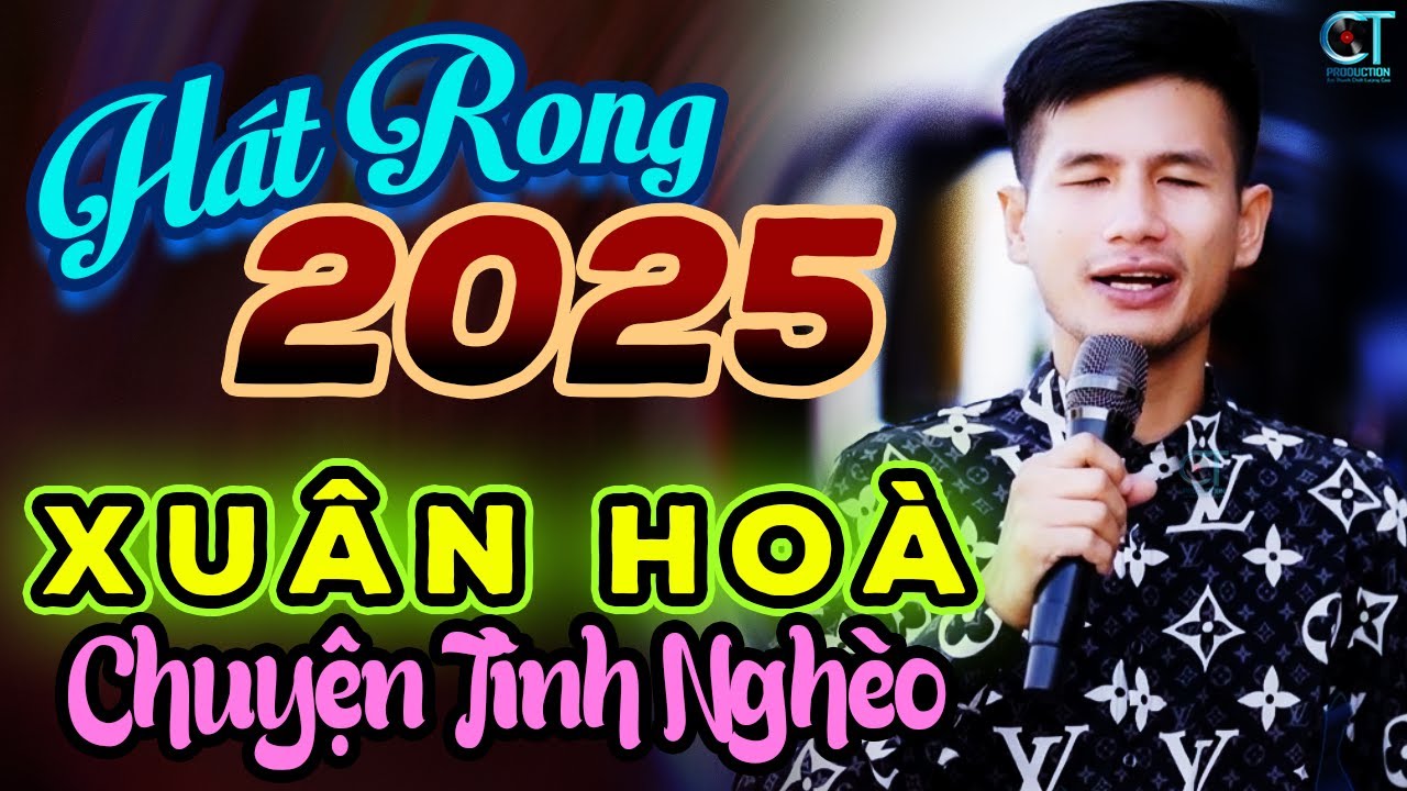 Xu&acirc;n H&ograve;a H&aacute;t, Lk Chuyện T&igrave;nh Ngh&egrave;o, Nhớ Mẹ L&yacute; Mồ C&ocirc;i | Bolero Ca Sĩ M&ugrave; Xu&acirc;n H&ograve;a H&aacute;t Rong 2025
