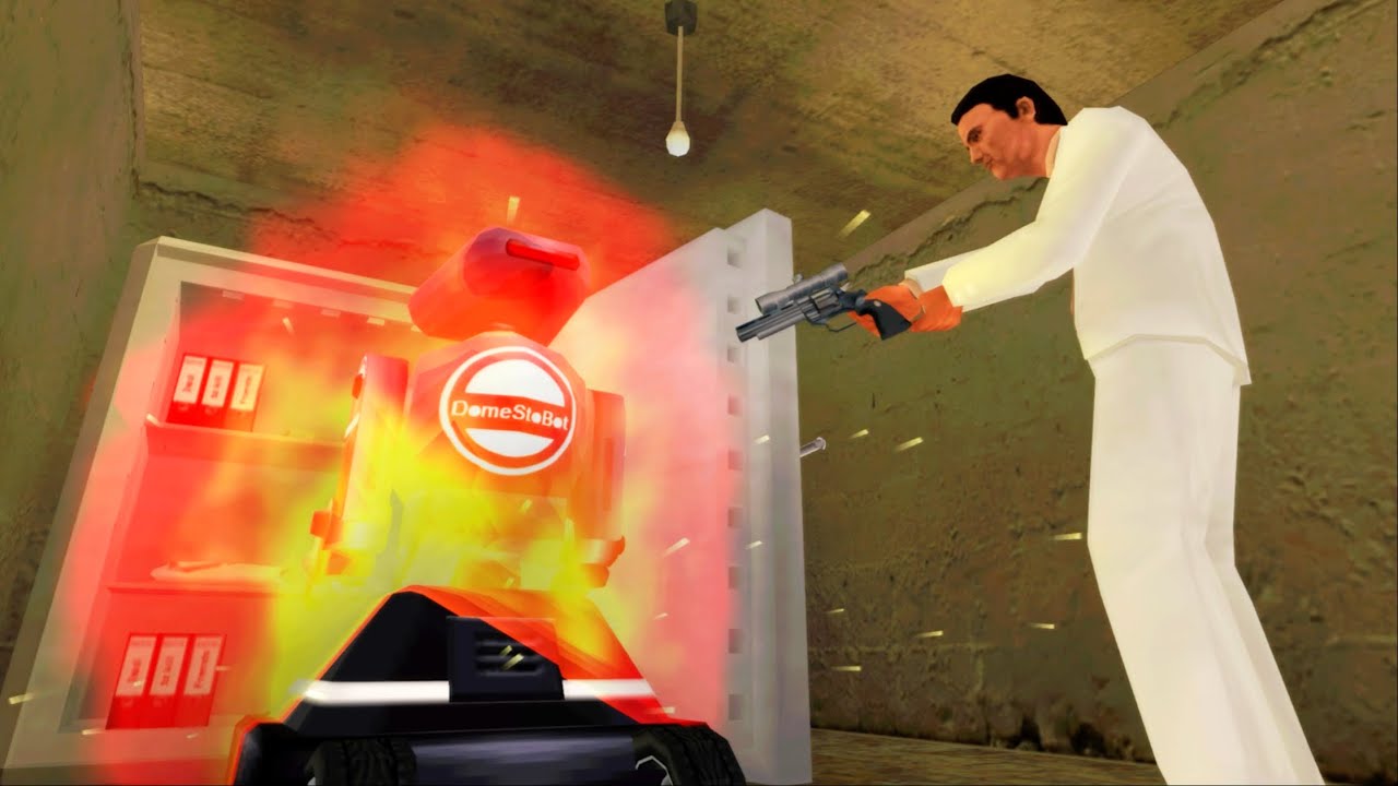 GTA Vice City Stories (60fps Enhanced) - Mission #55 - Domo Arigato Domestoboto