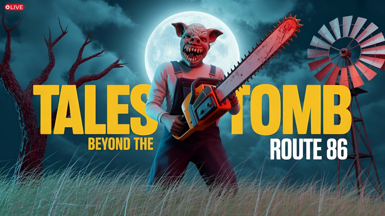 I Took Route 86… Now I Can’t Escape 😱 | Tales Beyond The Tomb LIVE