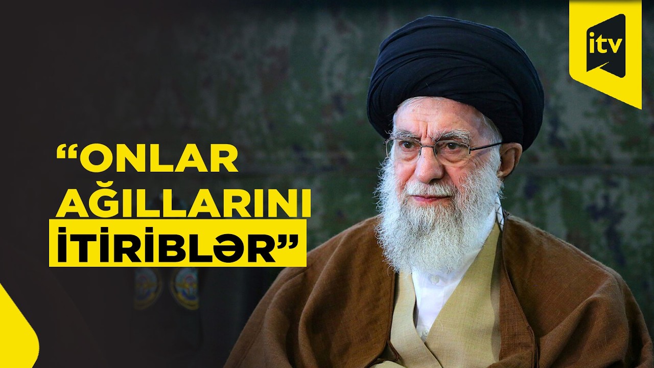 Xamenei ölməzdən öncə təlimat verib?