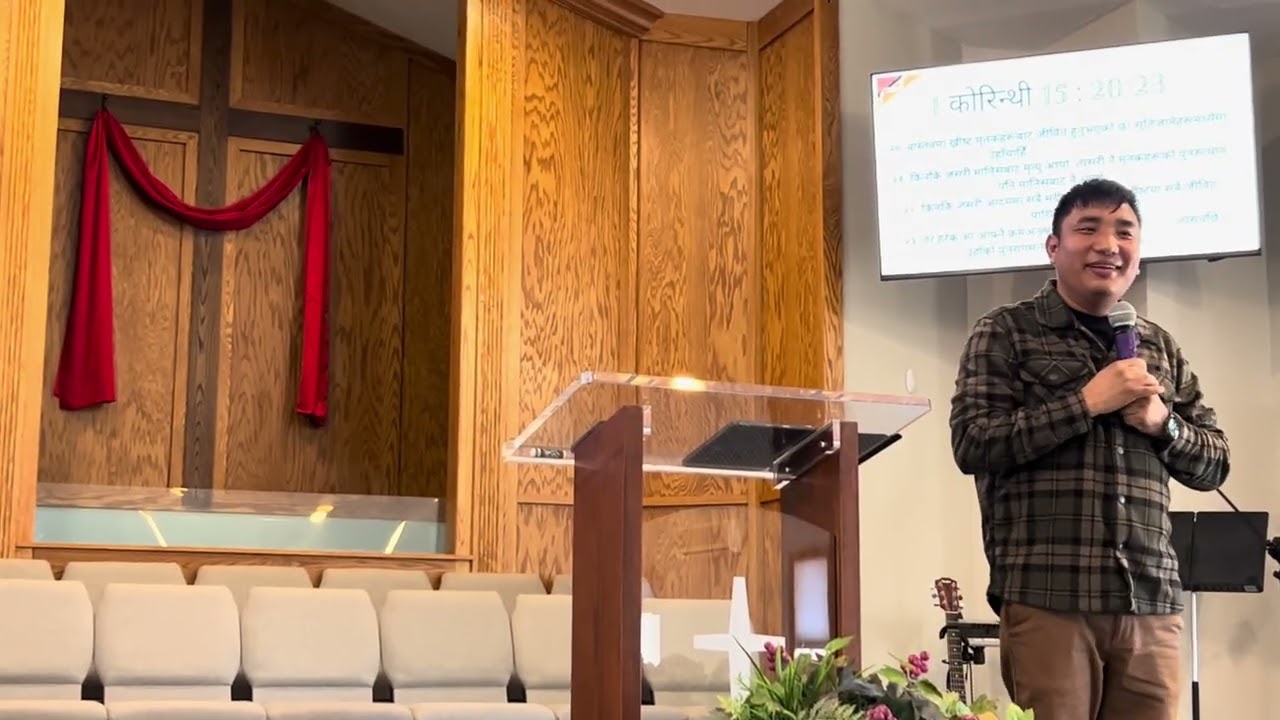 Sermon by Pastor Benjamin | Embassy Of Hope Church | Sunday Service 