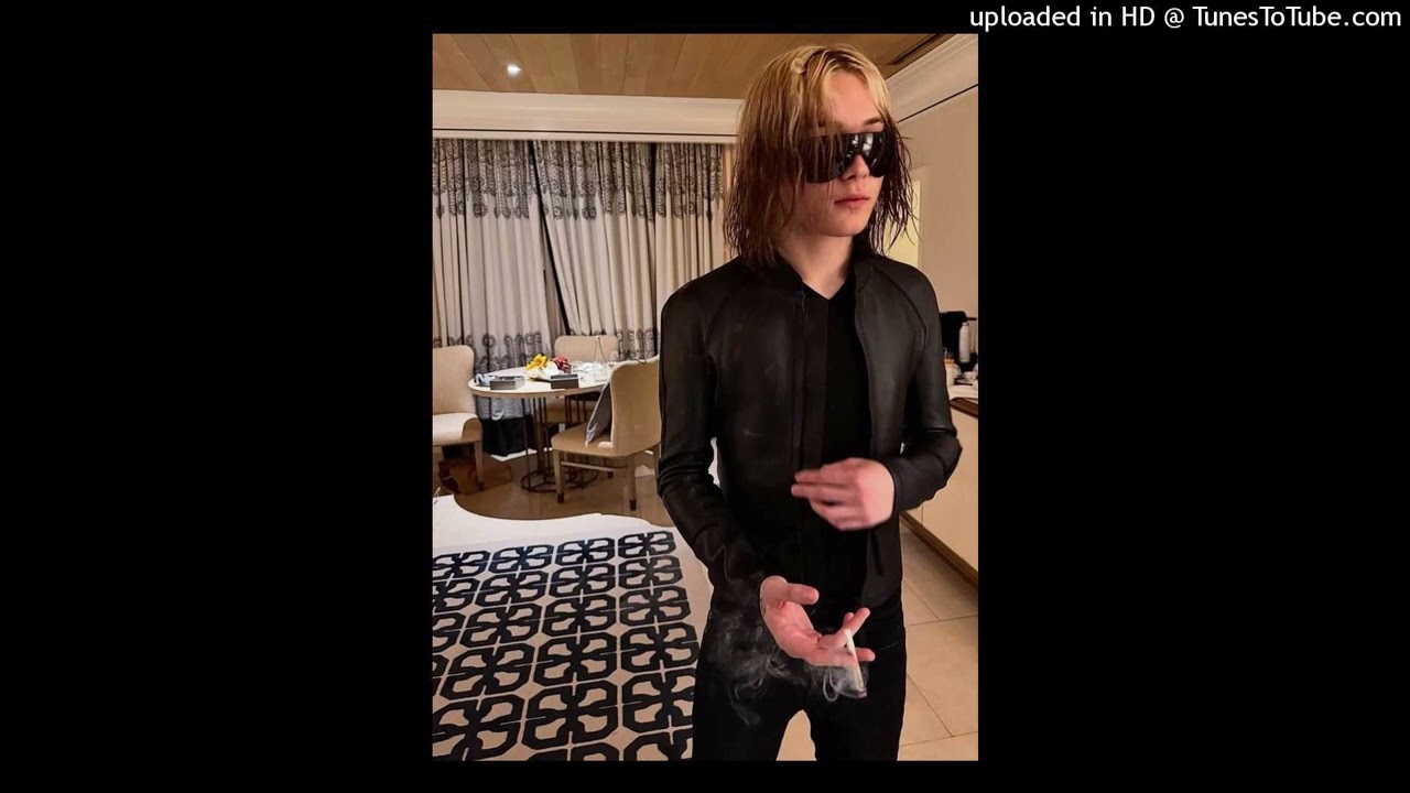 nettspend early life crisis type beat - half