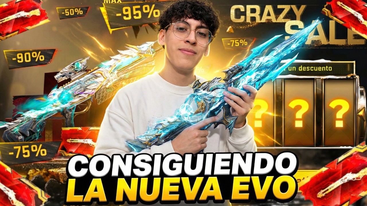 CONSEGUIMOS LA NUEVA AUG EVO Y LA NUEVA BIZON EN BLOOD STRIKE - Dshanto
