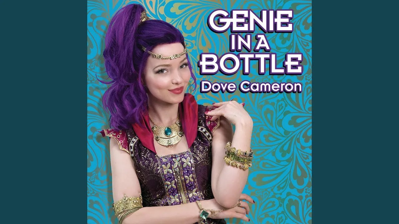 Dove Cameron - Genie In A Bottle (slowed + reverb)
