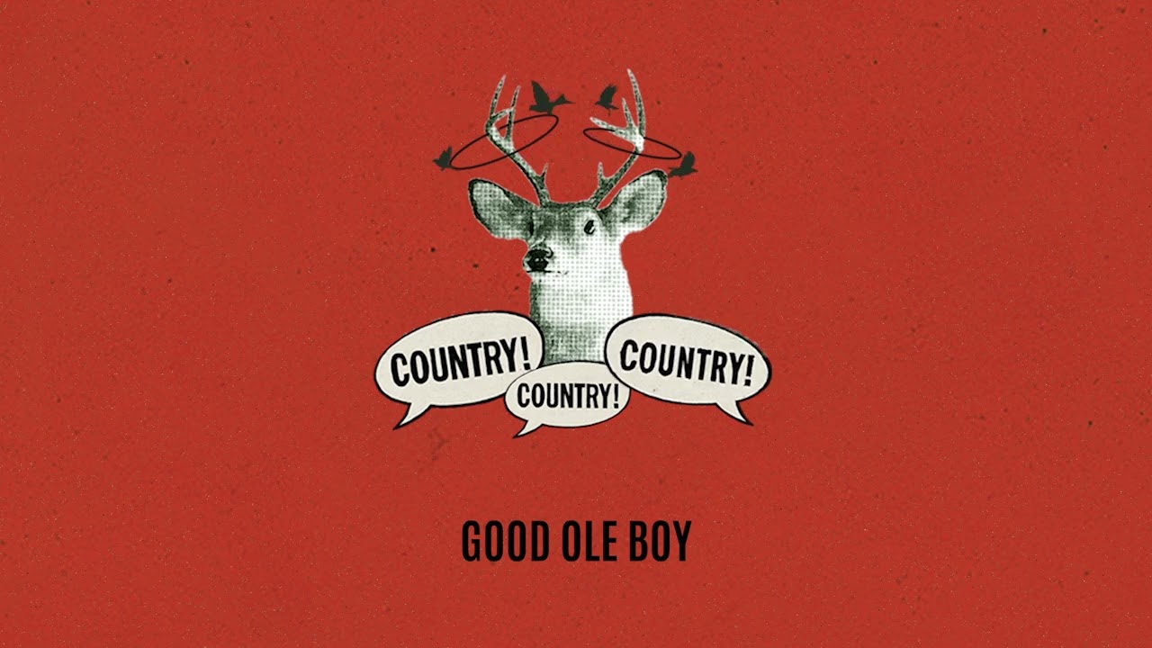 HARDY - Good Ole Boy (Official Audio)