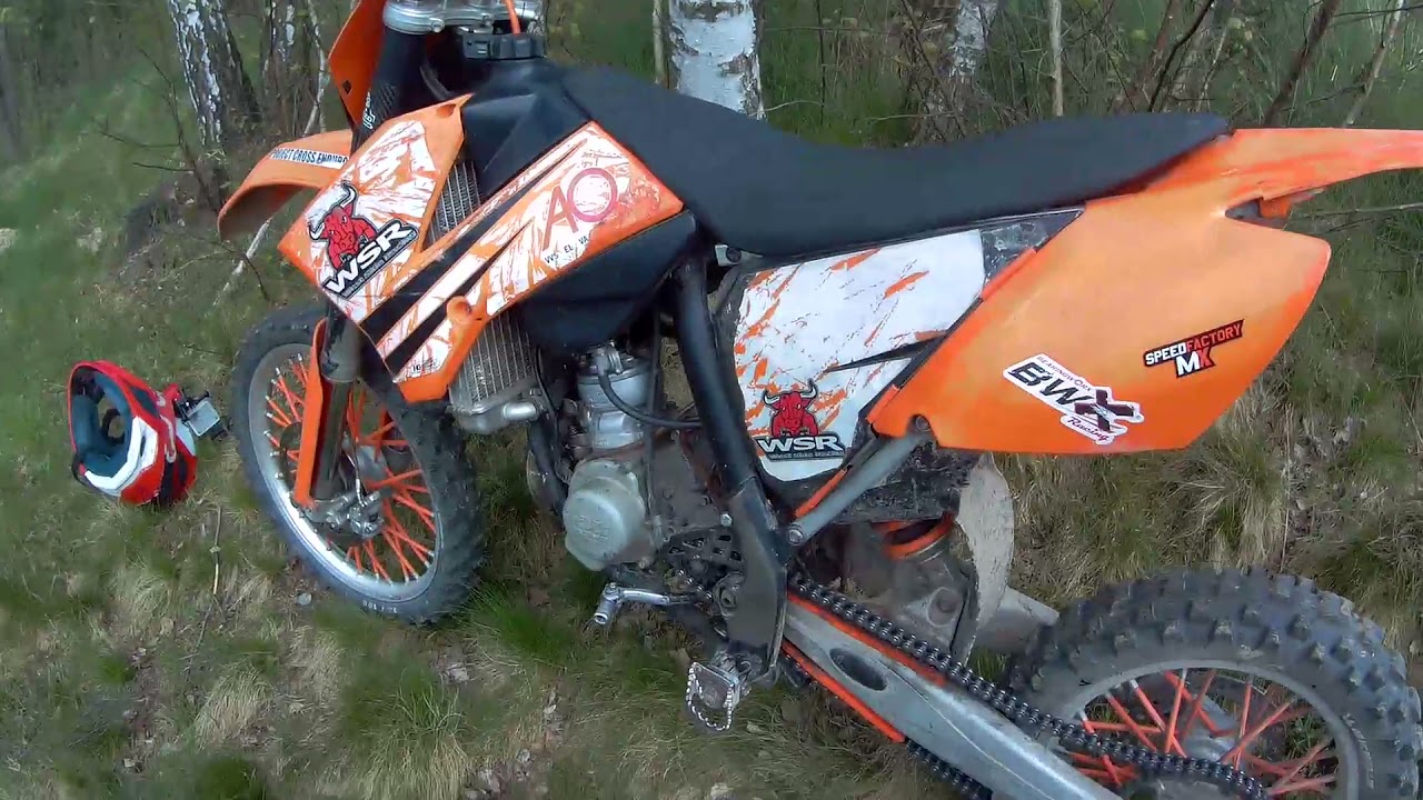 Wady i zalety KTM SX 85