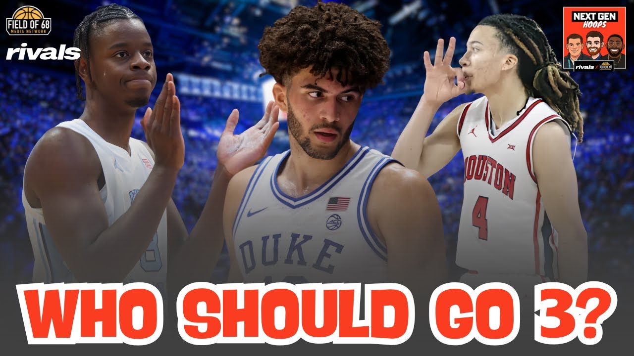 Caleb Wilson vs Cam Boozer: Who’s REALLY No. 3 in 2026? NBA Draft Stock Update | Next Gen Hoops