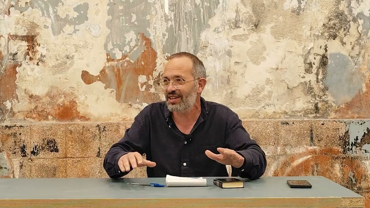 בית מדרש לכתחילה: הנראטיב המכונן של סידור התפילה - ד